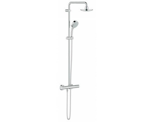 Душевая система Grohe Tempesta Cosmopolitan 160 27922000 с термостатом