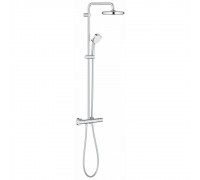 Душевая система Grohe Tempesta Cosmopolitan 210 27922001 с термостатом