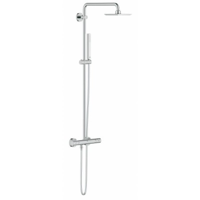 Душевая система Grohe Euphoria Cube 152 27932000 с термостатом