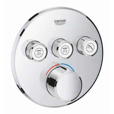 Смеситель Grohe Grohtherm SmartControl 29146000 для душа