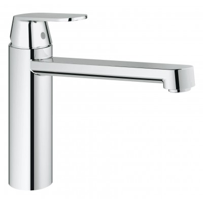 Смеситель Grohe Eurosmart Cosmopolitan 30193000 для кухонной мойки, хром