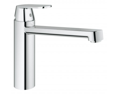 Смеситель Grohe Eurosmart Cosmopolitan 30193000 для кухонной мойки, хром