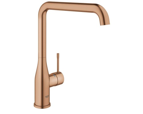 Смеситель Grohe Essence New 30269DL0 для кухонной мойки, бронза