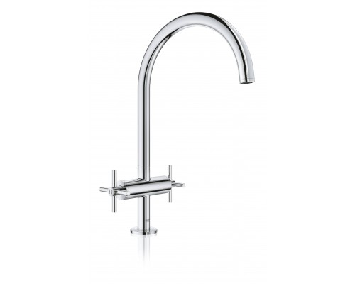 Смеситель Grohe Atrio New 30362000 для кухонной мойки