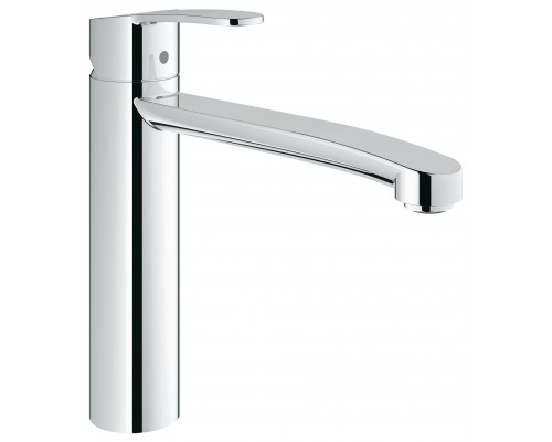 Смеситель Grohe Eurostyle Cosmopolitan 31124002 для кухонной мойки, хром