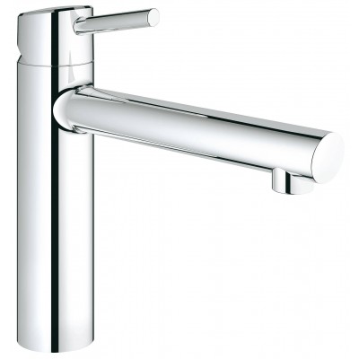 Смеситель Grohe Concetto new 31128001 для кухонной мойки