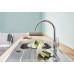 Смеситель Grohe BauFlow 31230001 для кухонной мойки