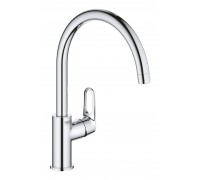 Смеситель Grohe BauFlow 31230001 для кухонной мойки