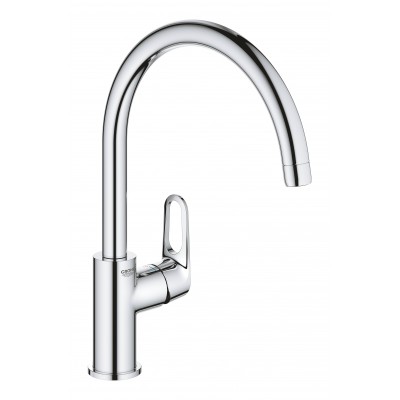 Смеситель Grohe BauFlow 31230001 для кухонной мойки