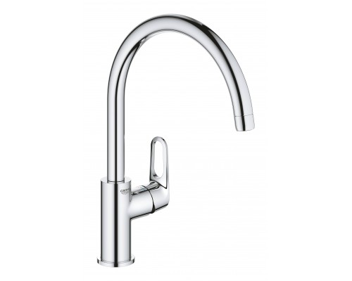 Смеситель Grohe BauFlow 31230001 для кухонной мойки