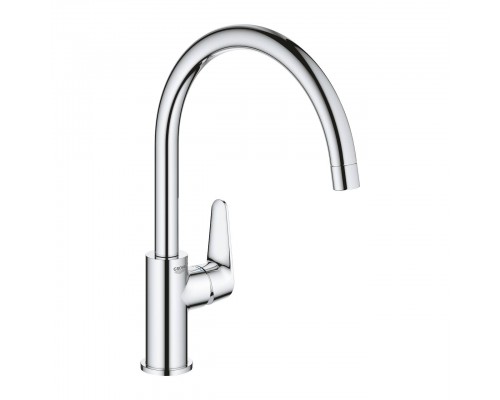 Смеситель Grohe BauCurve 31231001 для кухонной мойки