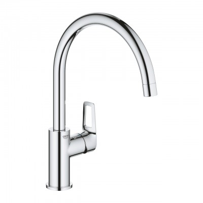 Смеситель Grohe BauLoop 31232001 для кухонной мойки