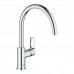 Смеситель Grohe BauLoop 31368001 для кухонной мойки, хром