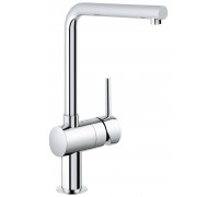 Смеситель Grohe Minta 31375000 для кухонной мойки, хром