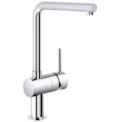 Смеситель Grohe Minta 31375000 для кухонной мойки, хром