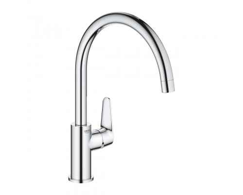 Смеситель Grohe BauCurve 31536001 для кухонной мойки