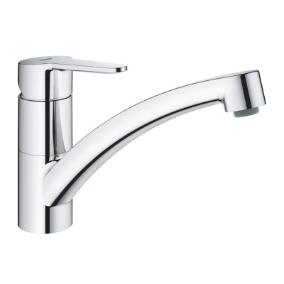 Смеситель Grohe BauEco 31680000 для кухонной мойки