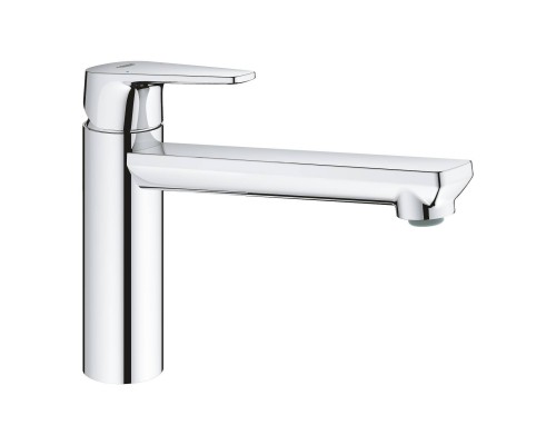 Смеситель Grohe BauEdge 31693000 для кухонной мойки, хром