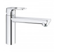 Смеситель Grohe BauLoop 31706000 для кухонной мойки