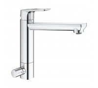 Смеситель Grohe BauLoop 31713000 для кухонной мойки