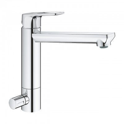 Смеситель Grohe BauLoop 31713000 для кухонной мойки