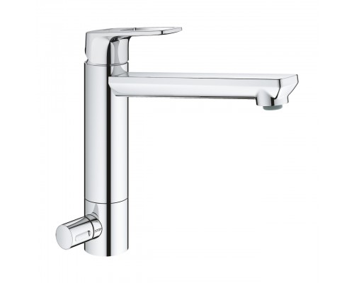 Смеситель Grohe BauLoop 31713000 для кухонной мойки