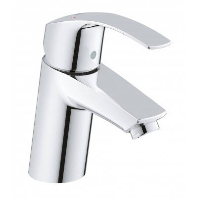 Смеситель Grohe Eurosmart New 32467002 для раковины, хром