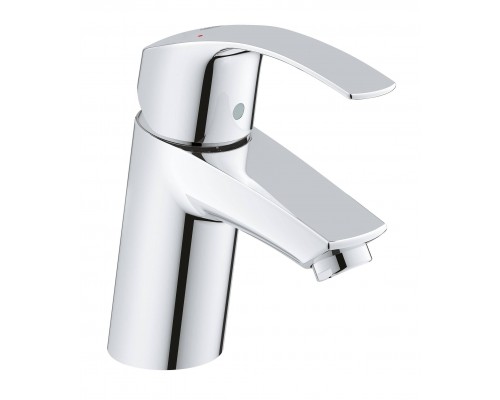 Смеситель Grohe Eurosmart New 32467002 для раковины, хром