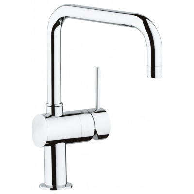 Смеситель Grohe Minta 32488000 для кухонной мойки, хром