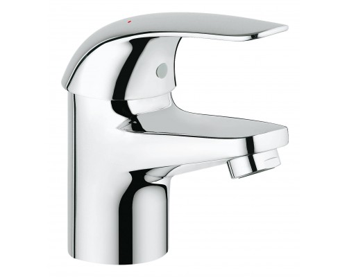 Смеситель Grohe Euroeco 32734000 для раковины, хром