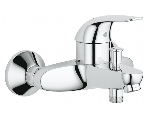 Смеситель Grohe Euroeco 32743000 для ванны и душа, хром