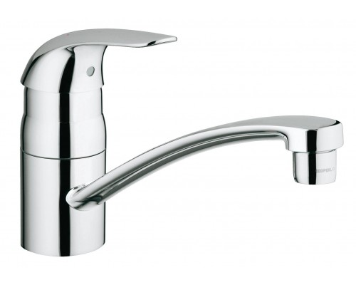 Смеситель Grohe Euroeco 32750000 для кухонной мойки, хром