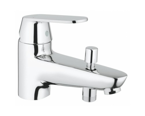 Смеситель Grohe Eurosmart Cosmopolitan 32836000 для ванны с душем