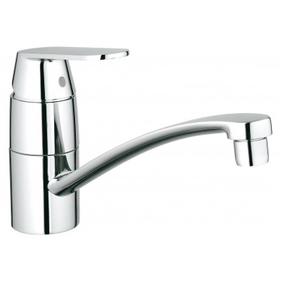 Смеситель Grohe Eurosmart Cosmopolitan 32842000 для кухонной мойки, хром