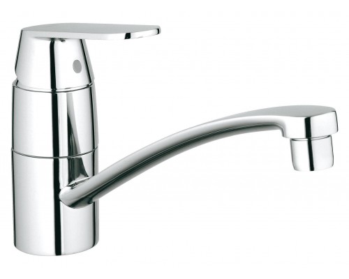 Смеситель Grohe Eurosmart Cosmopolitan 32842000 для кухонной мойки, хром