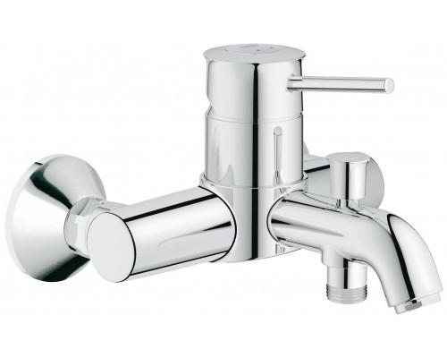 Смеситель Grohe BauClassic 32865000 для ванны и душа, хром