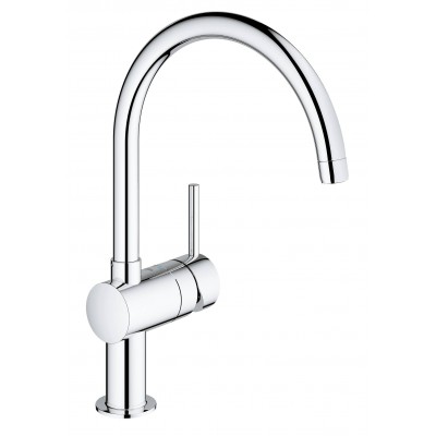 Смеситель Grohe Minta 32917000 для кухонной мойки, хром