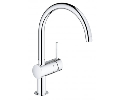 Смеситель Grohe Minta 32917000 для кухонной мойки, хром