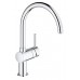 Смеситель Grohe Minta 32917000 для кухонной мойки, хром