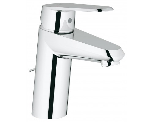 Смеситель Grohe Eurodisc Cosmopolitan S-Size 3317820E для раковины с цепочкой