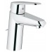 Смеситель Grohe Eurodisc Cosmopolitan S-Size 3317820E для раковины с цепочкой