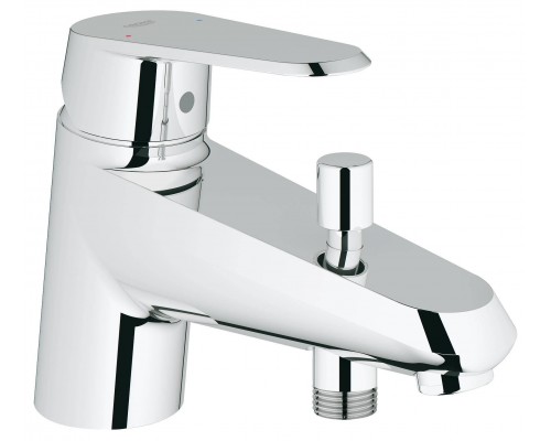 Смеситель Grohe Eurodisc Cosmopolitan 33192002 встраиваемый на борт ванны