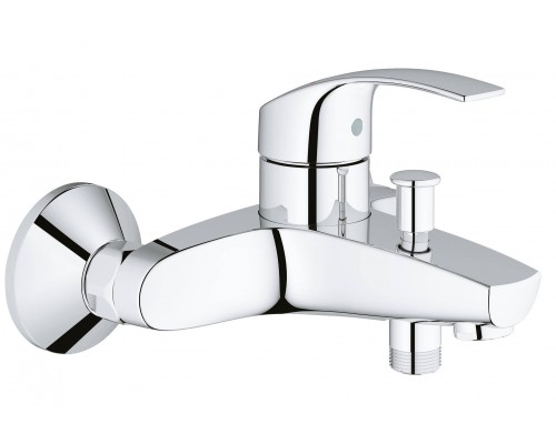 Смеситель Grohe Eurosmart New 33300002 для ванны и душа, хром