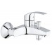 Смеситель Grohe Eurosmart New 33300002 для ванны и душа, хром