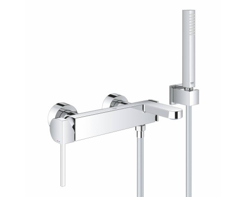 Смеситель Grohe Plus 33547003 для ванны и душа