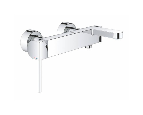 Смеситель Grohe Plus 33553003 для ванны и душа