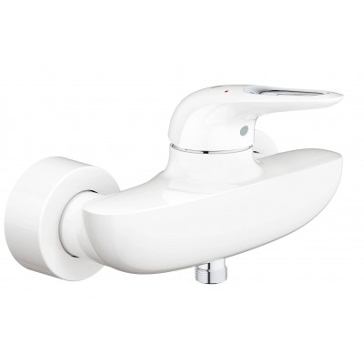 Смеситель Grohe Eurostyle new 33590LS3 для душа, белый