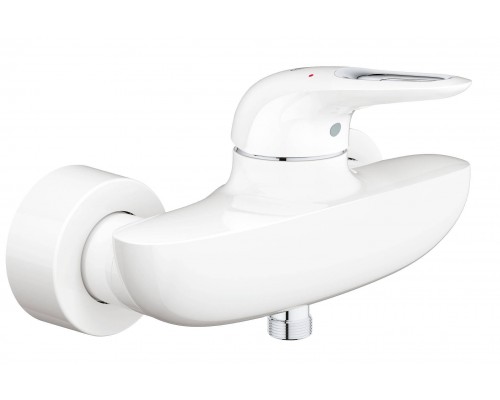 Смеситель Grohe Eurostyle new 33590LS3 для душа, белый