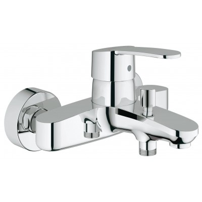 Смеситель Grohe Eurostyle Cosmopolitan 33591002 для ванны и душа, хром