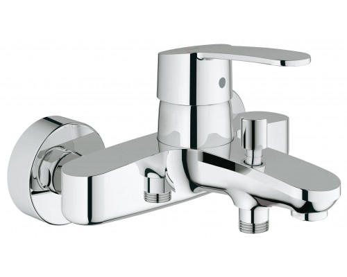 Смеситель Grohe Eurostyle Cosmopolitan 33591002 для ванны и душа, хром